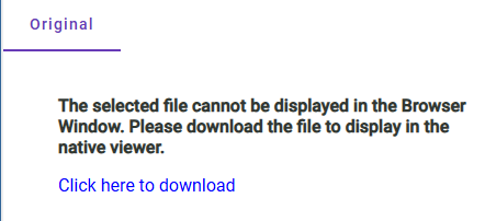 Display Issues